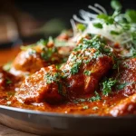 Anyone For Curry: Butter Chicken Curry