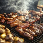 Fun Fayre BBQ