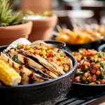 Pick & Mix Tex Mex Feast