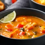 Anyone For Curry: Thai Vegetable Curry