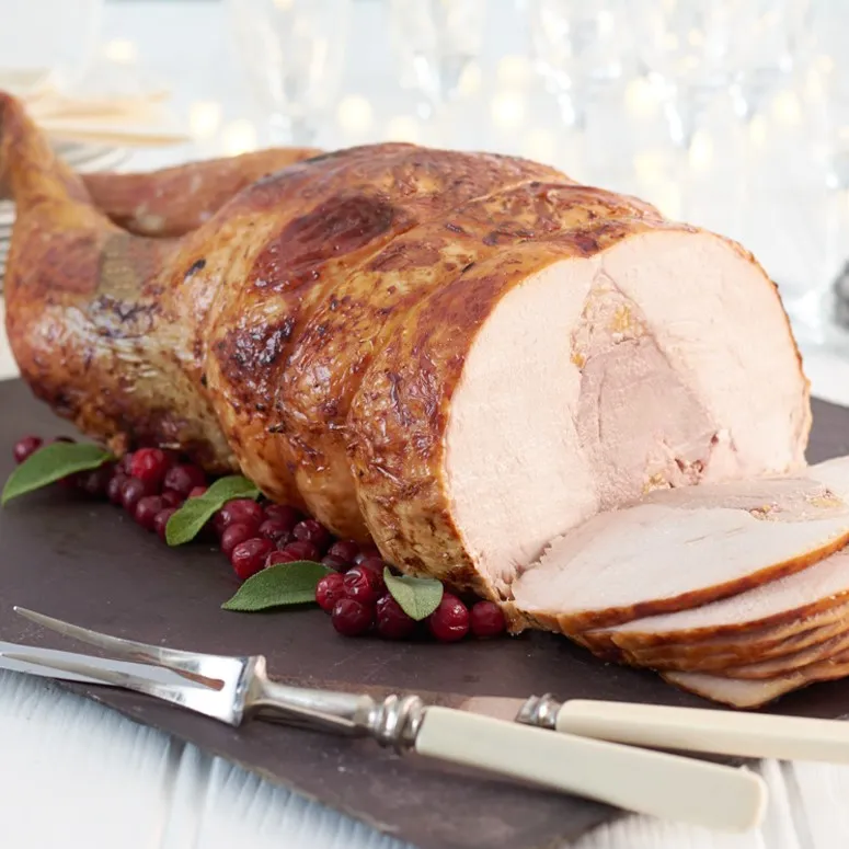 Three Bird Roast (Boxed) **Pre-order for collection 22nd to 24th Dec only**