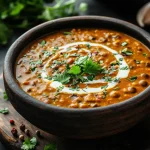Anyone For Curry: Vegetable Dal Tadka
