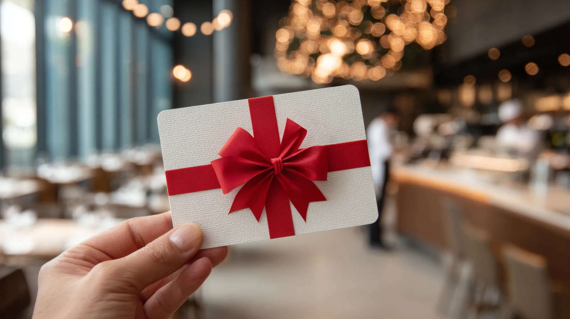 Monetary Gift Card (Physical)